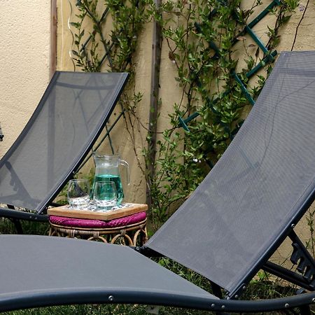 Holiday Home Jardin Secret By Interhome Pornic Bagian luar foto