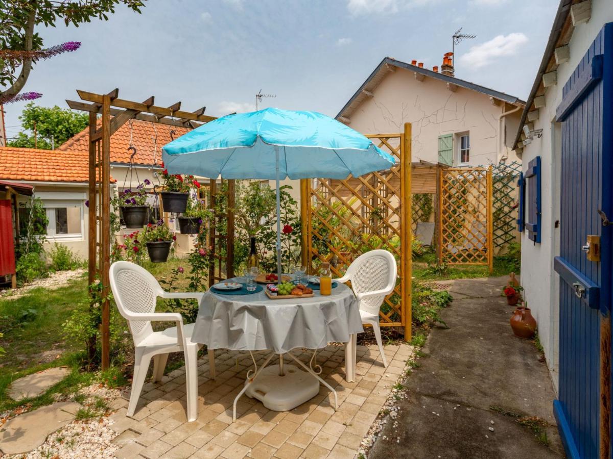 Holiday Home Jardin Secret By Interhome Pornic Bagian luar foto