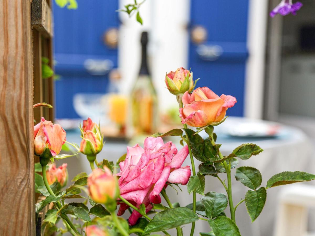 Holiday Home Jardin Secret By Interhome Pornic Bagian luar foto