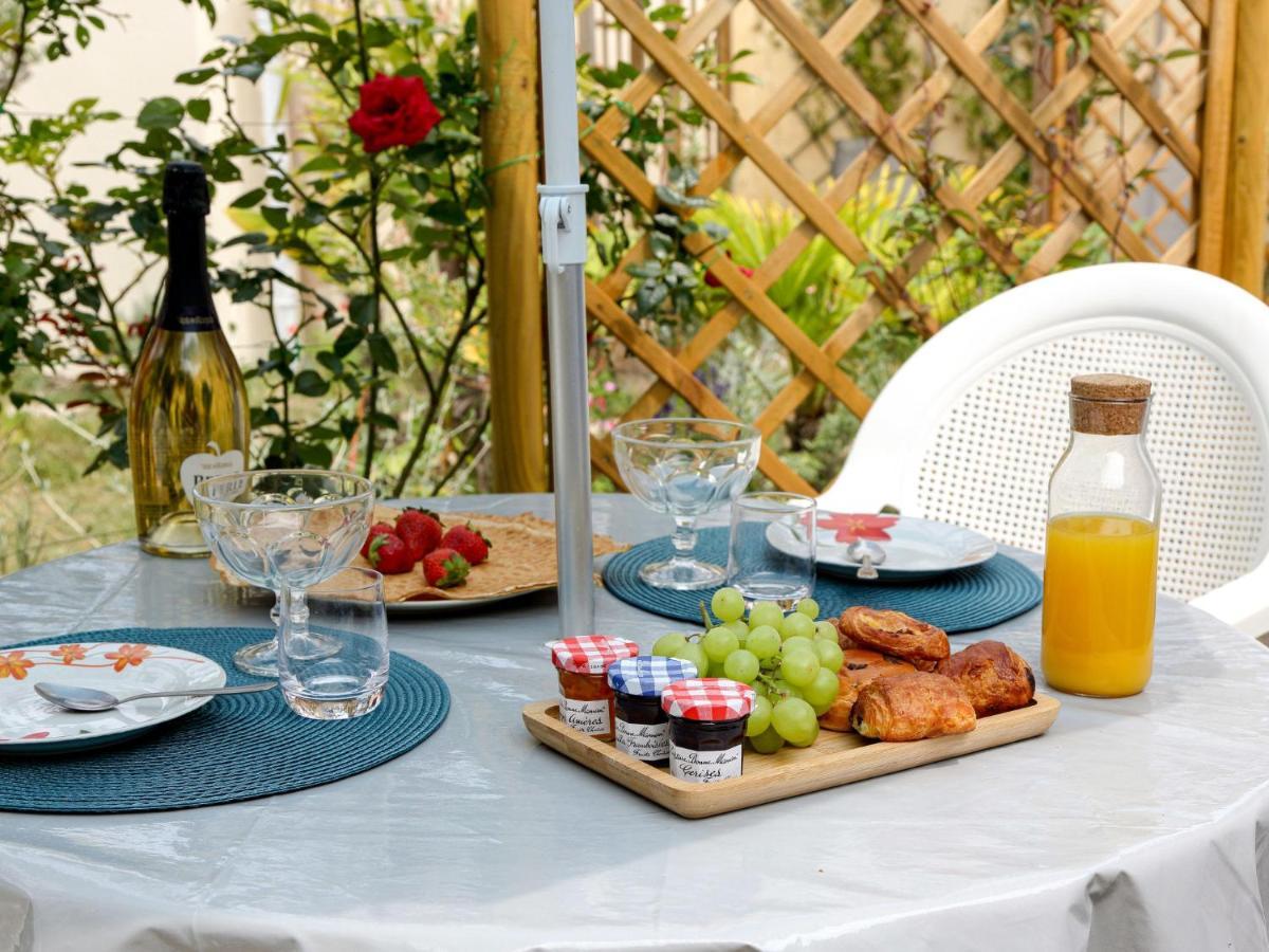 Holiday Home Jardin Secret By Interhome Pornic Bagian luar foto