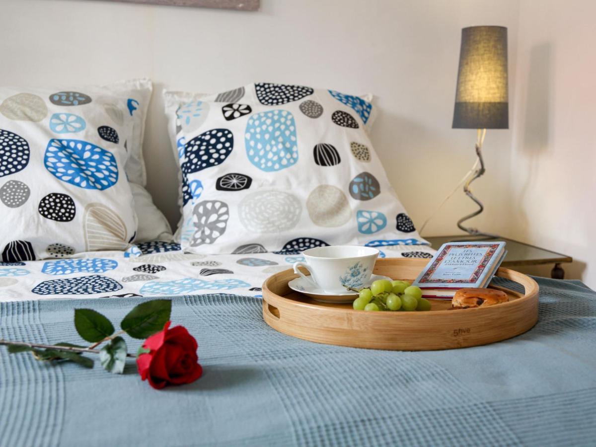 Holiday Home Jardin Secret By Interhome Pornic Bagian luar foto