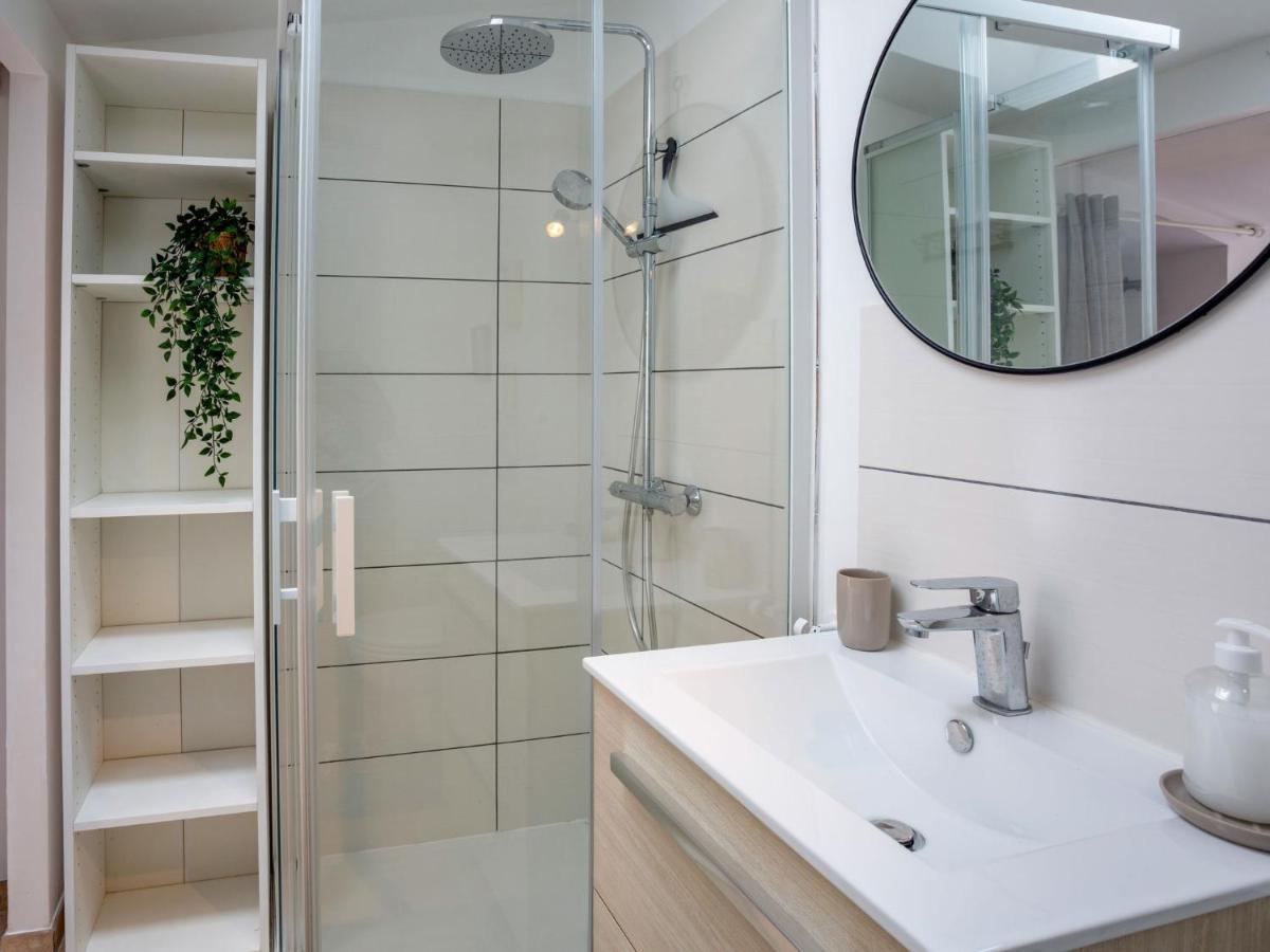 Holiday Home Jardin Secret By Interhome Pornic Bagian luar foto