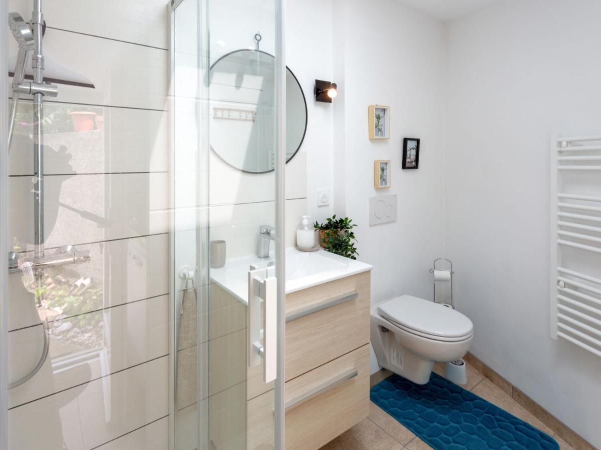 Holiday Home Jardin Secret By Interhome Pornic Bagian luar foto