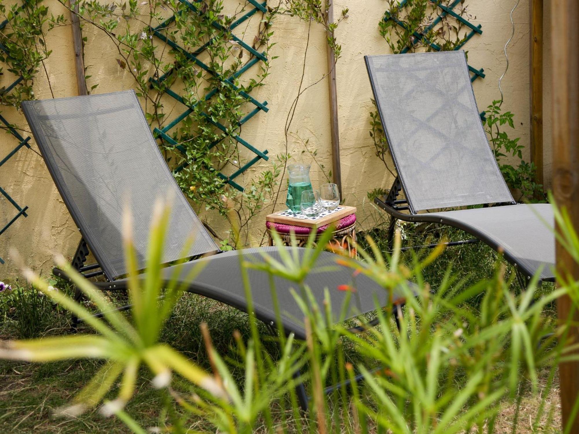 Holiday Home Jardin Secret By Interhome Pornic Bagian luar foto